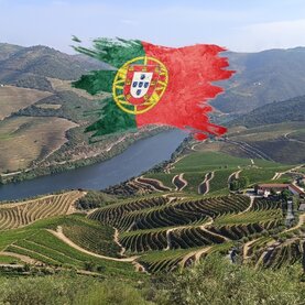 Wijn Portugal
