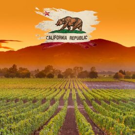 Wijn California