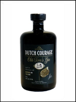 Dutch Courage Gin Old Tom 70cl