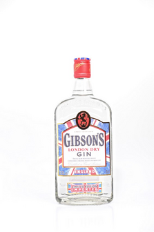 Gibson’s Dry Gin 70cl