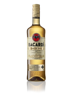 Bacardi Rum Carte Oro 70cl