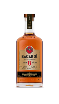 Bacardi Rum Reserva Ocho 8 Anos 70cl