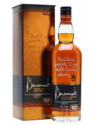 BENROMACH 10Y 100 PROOF 70CL
