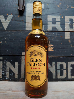 Glen Talloch Blended Scotch 70cl 