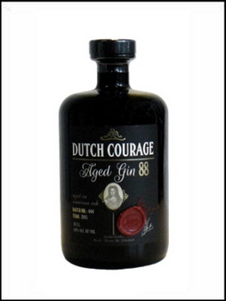 Dutch Courage Aged Dry Gin 70cl