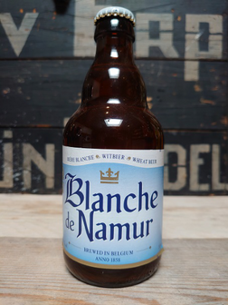 Blanche De Namur Witbier  van erp dranken