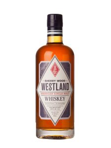 Westland Single Malt Sherry Wood 70cl 