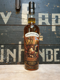 Compass Box “The Story of the Spaniard” 70CL
