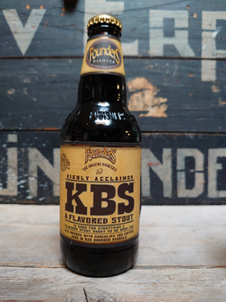 Founders Brewing KBS Bourbon Barrel Aged Stout bij van erp dranken