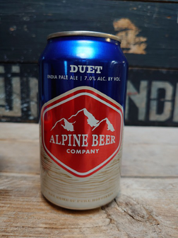 Alpine Beer Company Duet IPA 35,5cl