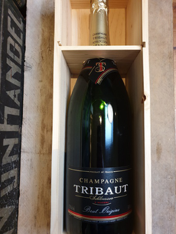 Tribaut Champagne Brut 300cl