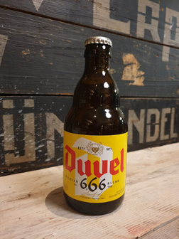 Duvel 666 33cl