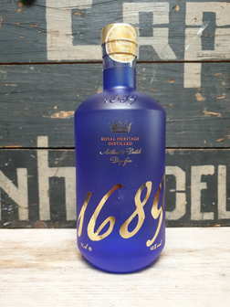 Gin 1689 Dry Gin 70cl