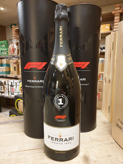 F1 Ferrari Champagne Mousserende wijn Van Erp Dranken Online Slijterij