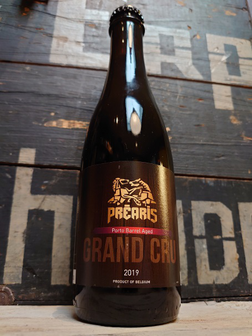 Prearis Grand Cru 2019 Porto Barrel Aged 37.5cl 