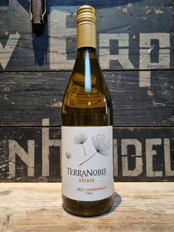 Terranoble Estate Chardonnay 2021 Van Erp Dranken Online Slijterij