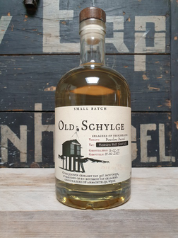Old Schylge Single cask Ex Bourbon 70cl