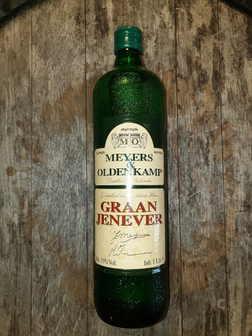 Meyers en Oldenkamp Graan Jenever 100cl