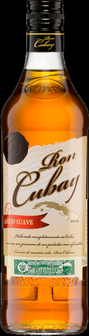 Ron Cubay Anejo Suave 70cl