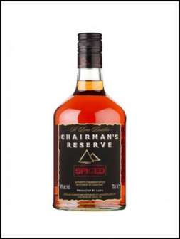 Chairman&rsquo;s Reserve Rum Spiced 70cl