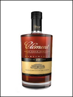 Clement Rum 10y 70cl