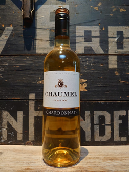 Chaumel Chardonnay Van Erp Dranken Online Slijterij