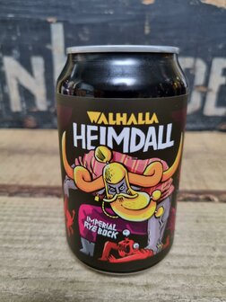 Walhalla Heimdall Imperial Rye Bock Van Erp Dranken