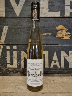 Nusbaumer Liqueur Mirabelle 35cl Van Erp Dranken