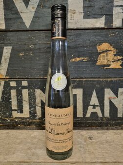 Nusbaumer Eau de Vie Poire Williams 35cl Van Erp Dranken