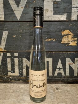 Nusbaumer Eau de Vie Mirabelle 35cl Van Erp Dranken