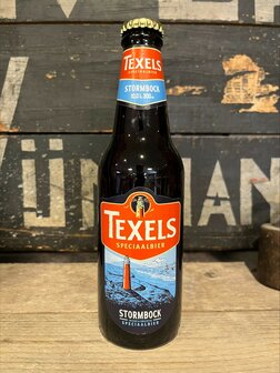 Texels Stormbock 30cl Van Erp Dranken