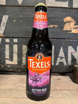 Texels Jutters Bock 30cl Van Erp Dranken