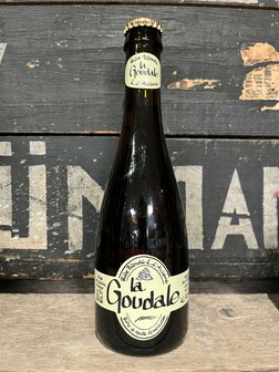 La Goudale Blond 33cl Van Erp Dranken