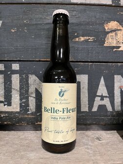 De Dochter Van De Korenaar Belle-Fleur IPA 33cl Van Erp Dranken