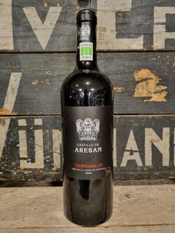 Castillo Aresan Tempranillo Van Erp Dranken