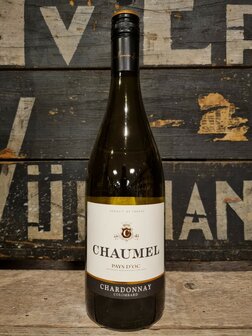 Chaumel Chardonnay Van Erp Dranken