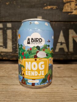 Bird Brewery Nog Eendje Blond 33cl 