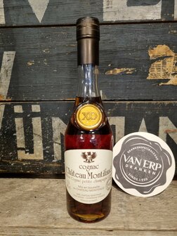 Chateau Montifaud XO 35cl Van Erp Dranken