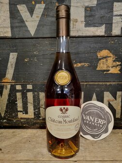 Chateau Montifaud VSOP 70cl Van Erp Dranken