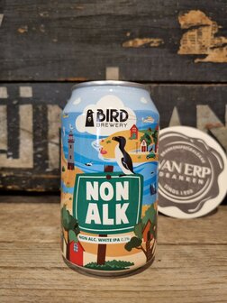 Bird Brewery Non Alk Alcoholvrij Van Erp Dranken
