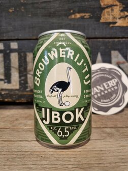 Brouwerij t IJ IJbok Van Erp Dranken