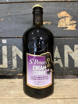 St Peter Cream Stout Van Erp Dranken