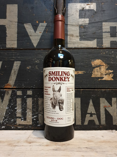 Smiling Donkey Douro tinto 75cl