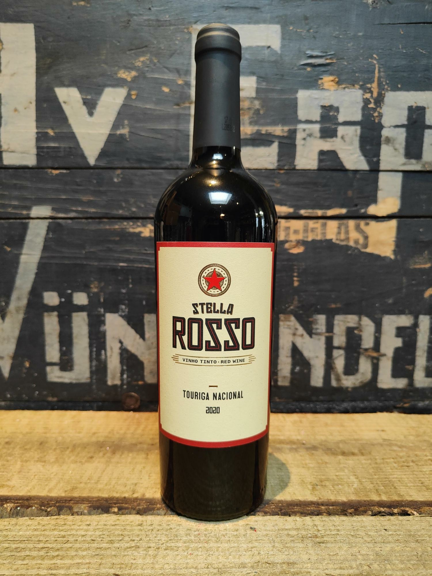stella rosso touriga nacional rode wijn portugal van erp dranken online slijterij roden