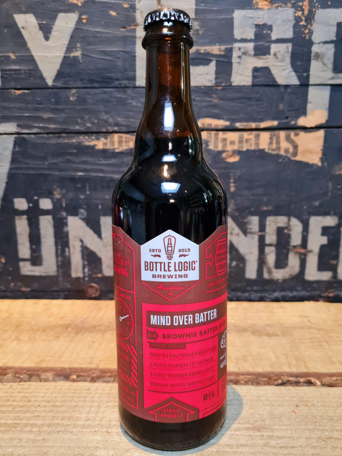 Mind Over Batter - Bottle Logic Brewing