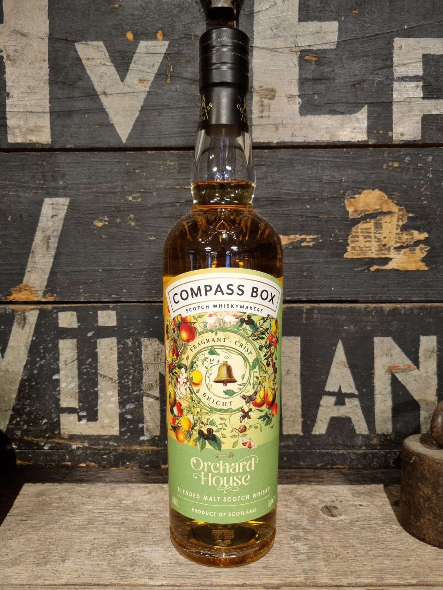 Compass Box Orchard House Van Erp Dranken