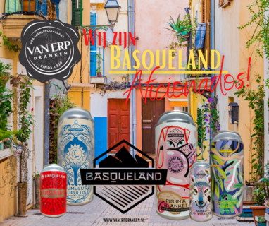 Word jij ook Basqueland Aficionados?