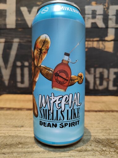 Smells Like Bean Spirit!