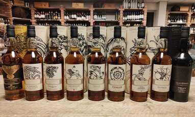 ⚔️ GAME OF THRONES WHISKY ⚔️