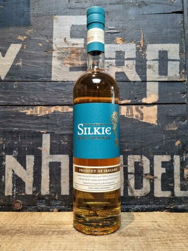 The Silkie Whiskey's zijn er!